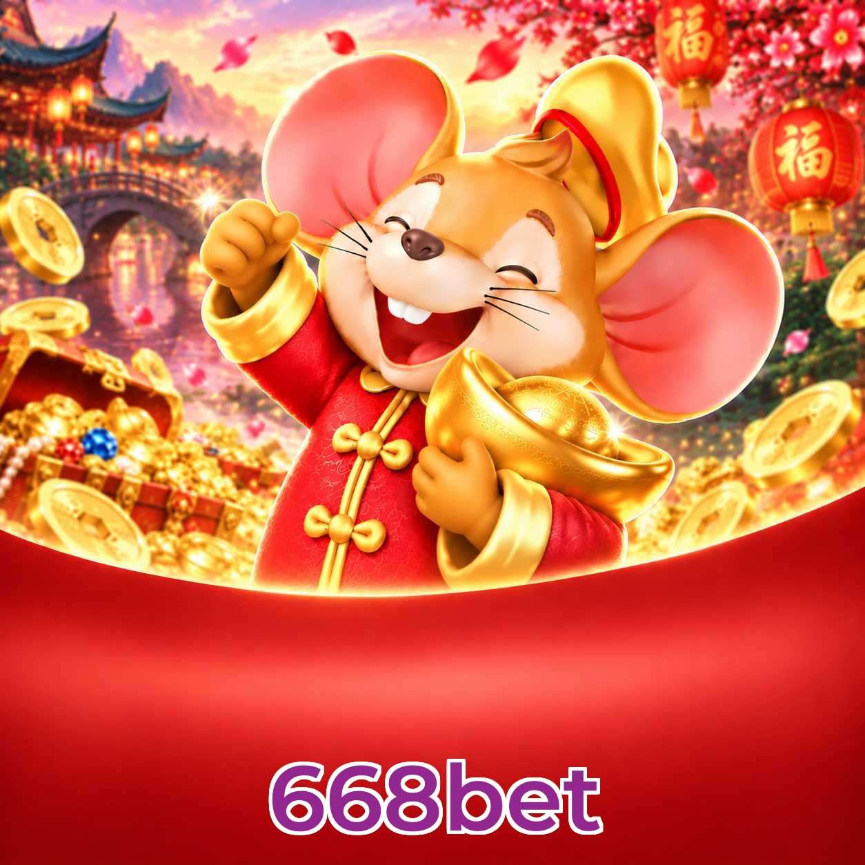 Certificação GLI 668bet