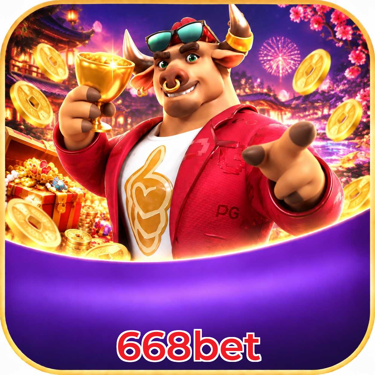 Slots 668bet - Jackpots Progressivos