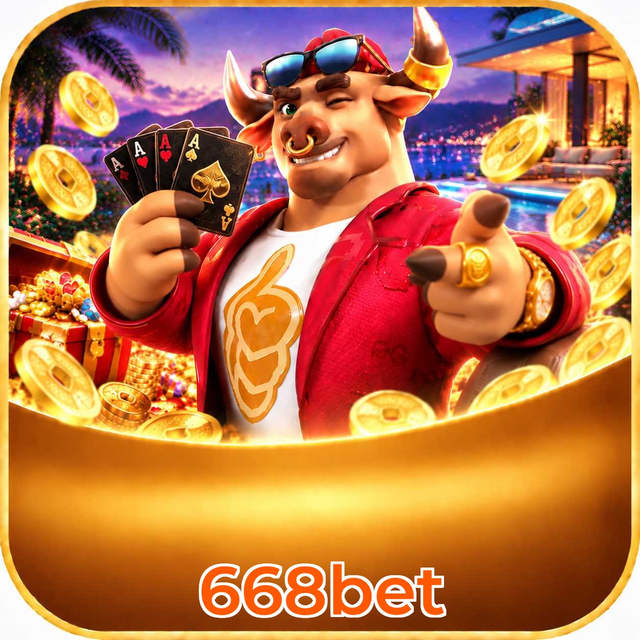 668bet Segurança Logo 3