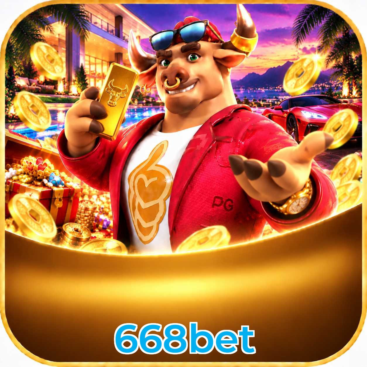 668bet Logo 2