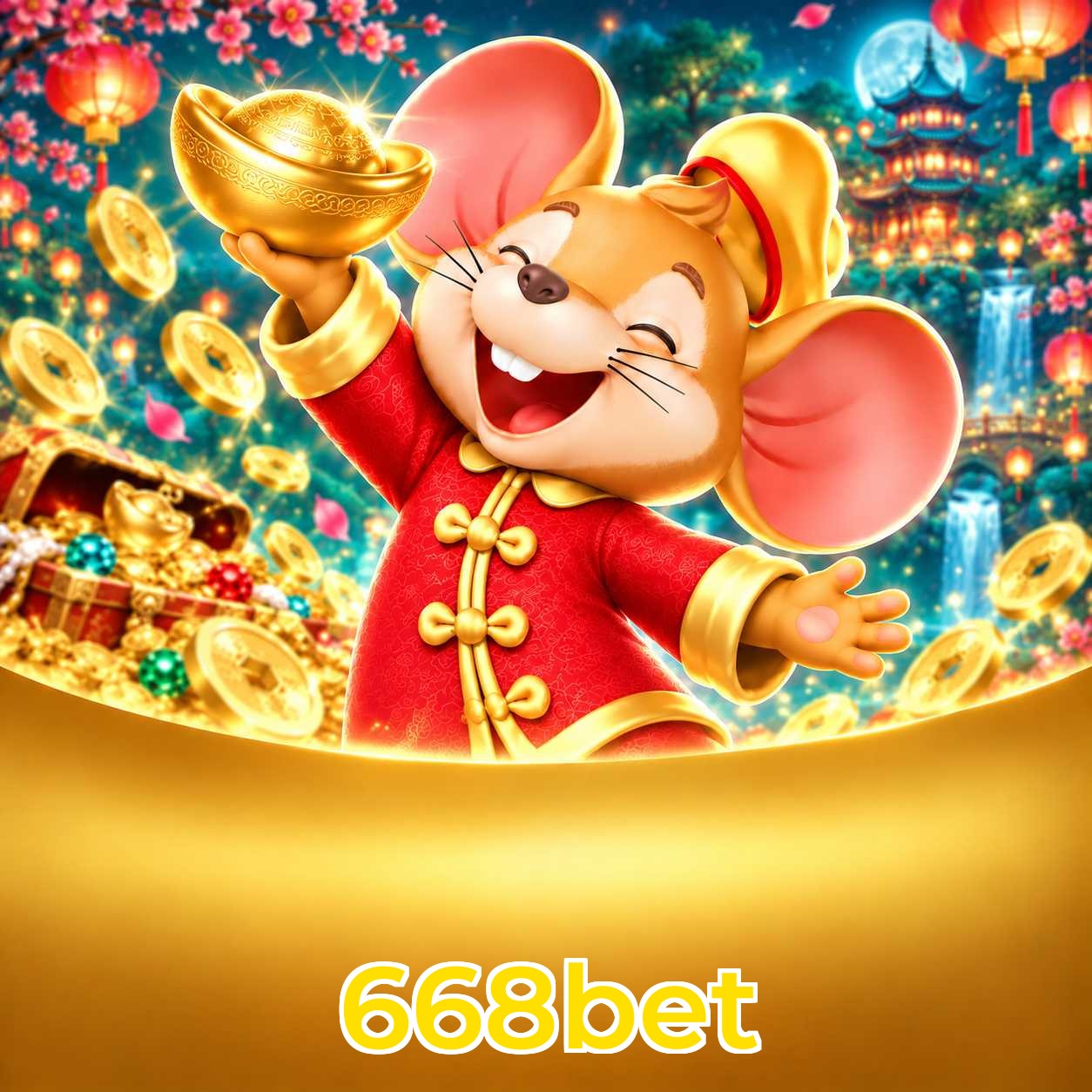 668bet Segurança Logo 1