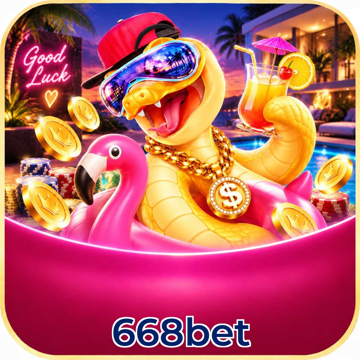 668bet Logo 1