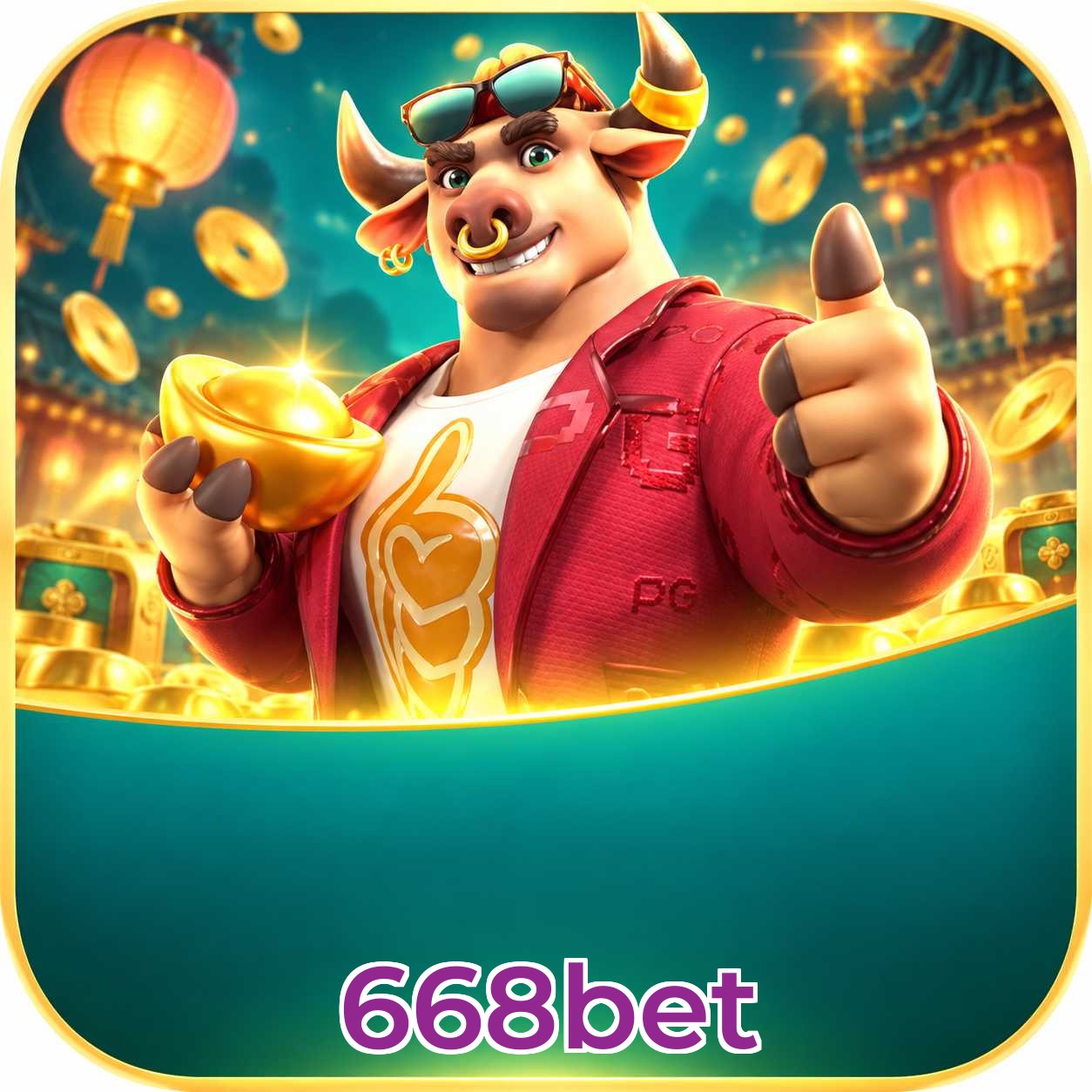 668bet Logo 3