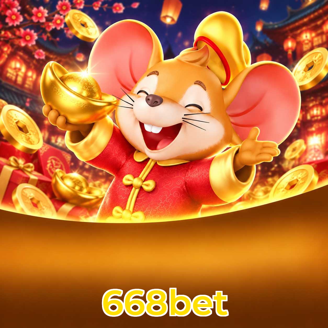 Fortune Tiger Logo 3