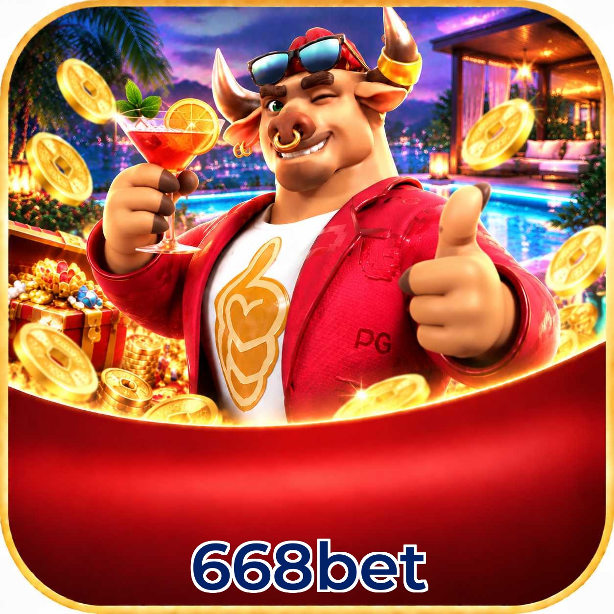 668bet Instalar Logo 1